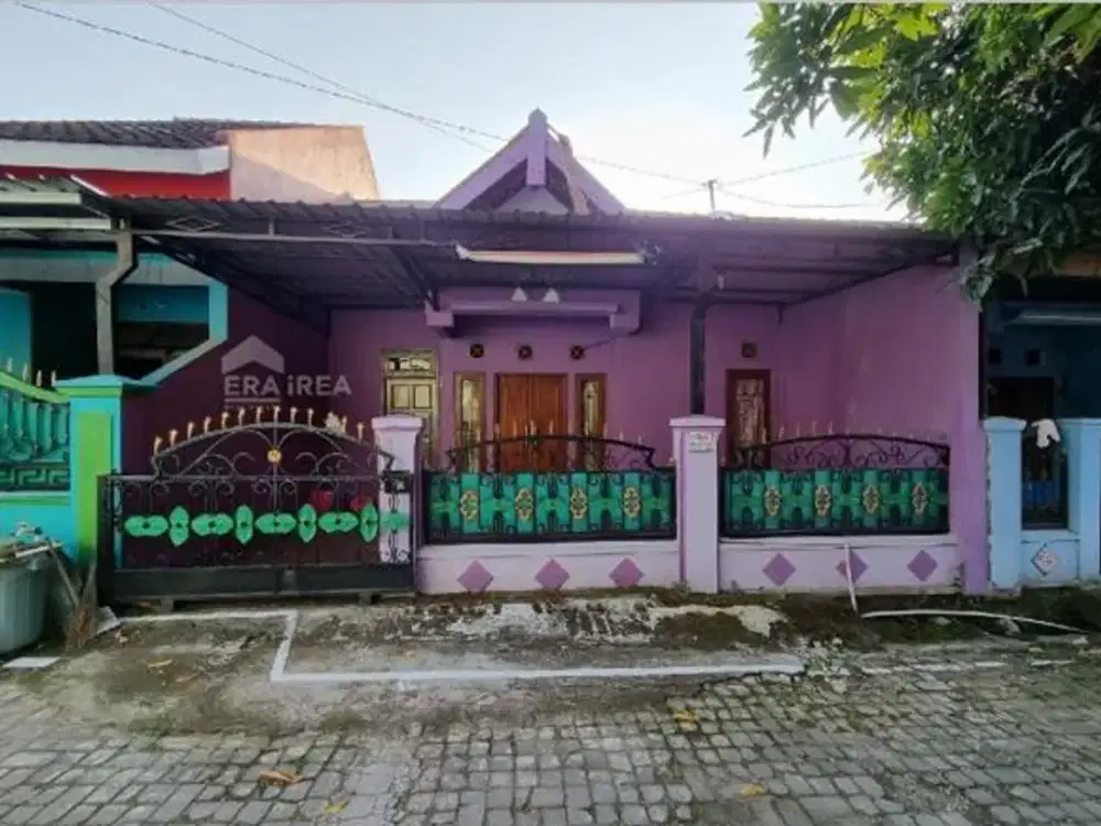 DIJUAL RUMAH DI MOJOSONGO DEKAT RS DR OEN KANDANG SAPI SOLO