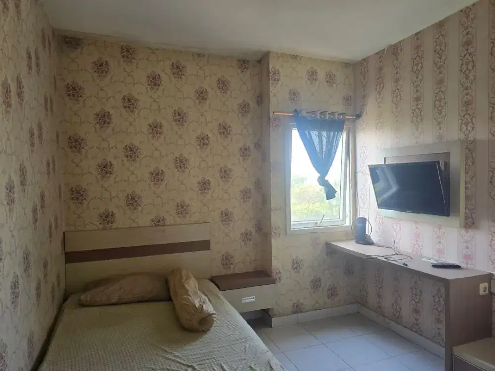 Apartemen Aeropolis 2BR Siap Huni Full Furnish Tangerang Kota