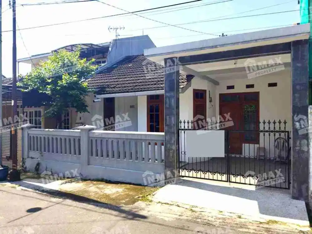rumah 3 kamar, 7 menit ke raya soekarno hatta