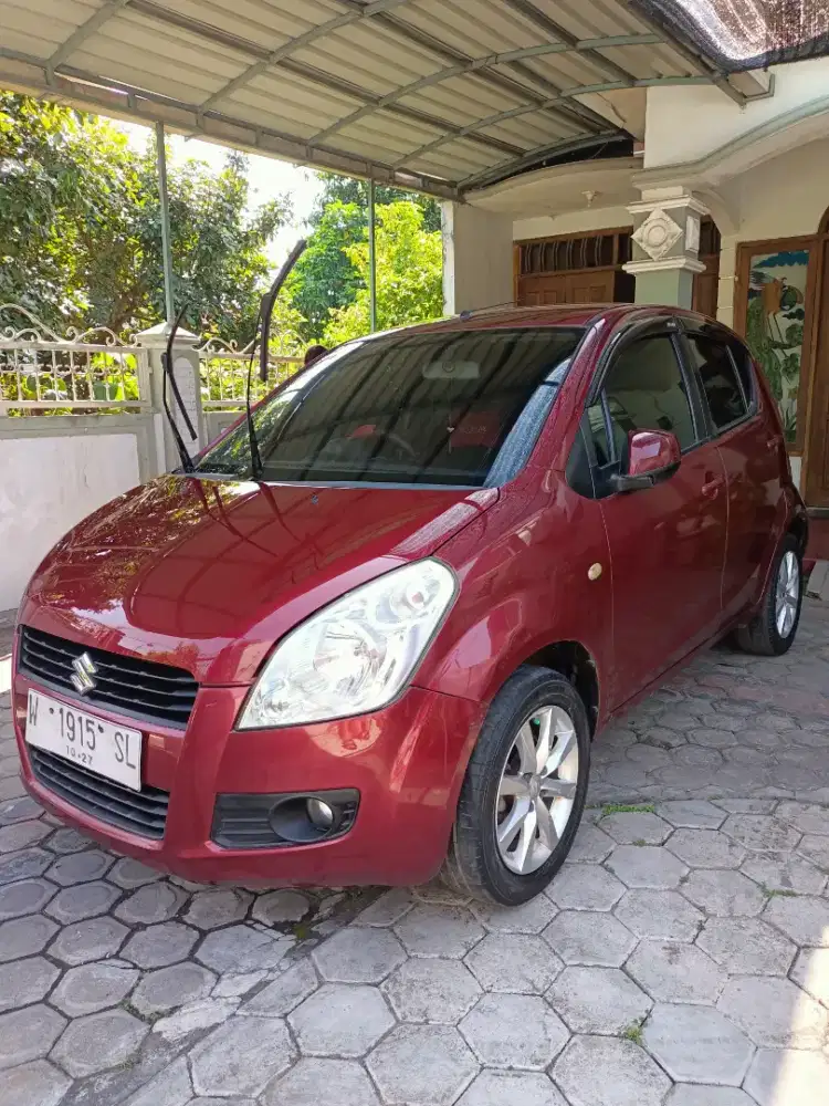 SUZUKI SPLASH TH 2012