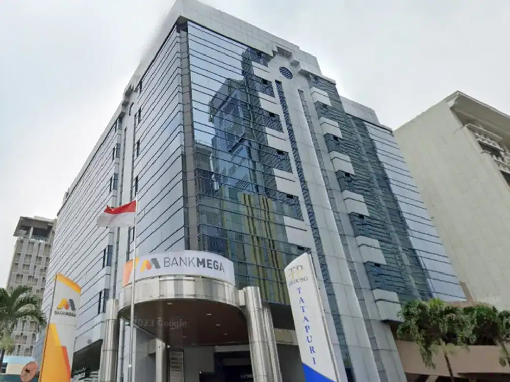 Kantor di Tatapuri Building Luas 32.72 sqm Fitted Area Thamrin