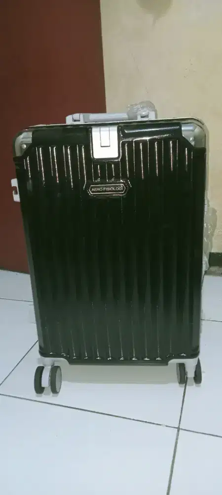 Koper Aero fisiologi