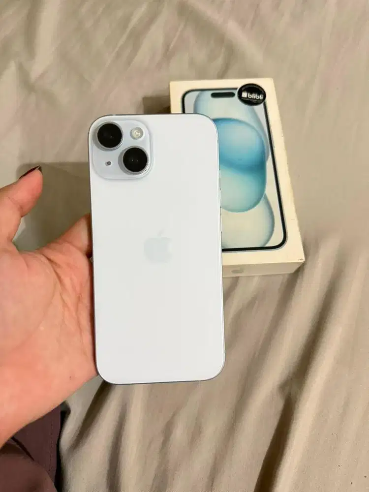 Iphone 15 128 ibox