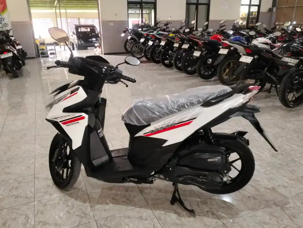 Honda Vario 125 new murah dan bagus