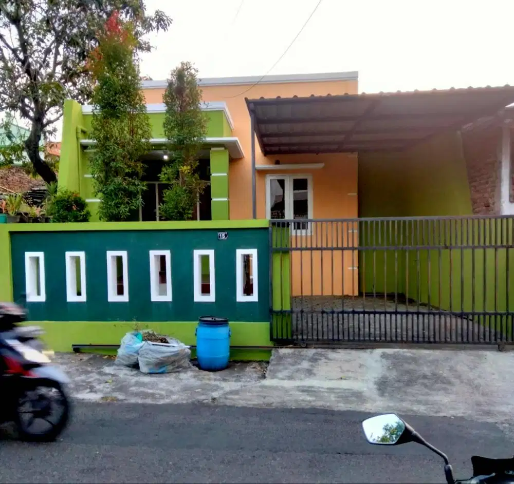 Kontrakan rumah Semarabg kota