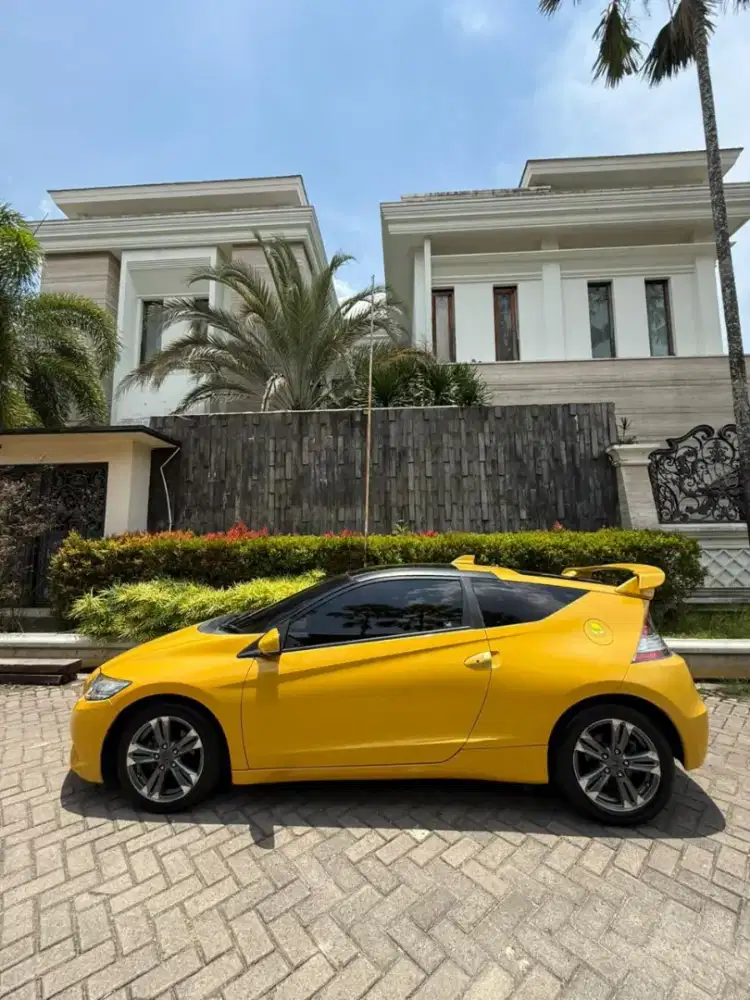 Jual Honda CR-Z