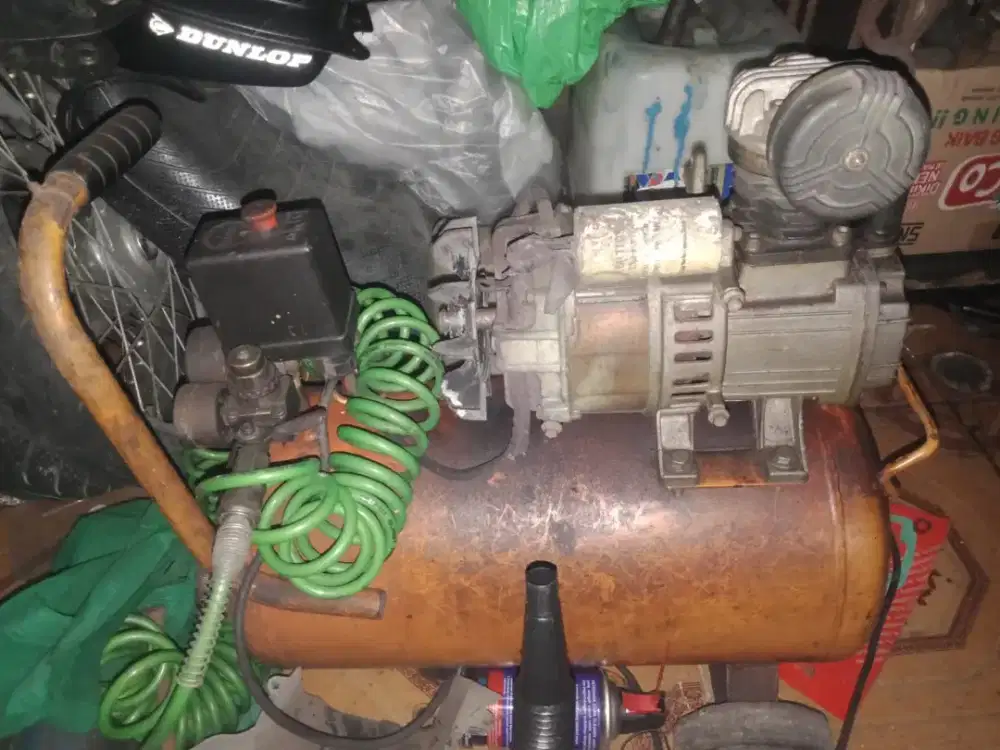 DI JUAL KOMPRESOR
