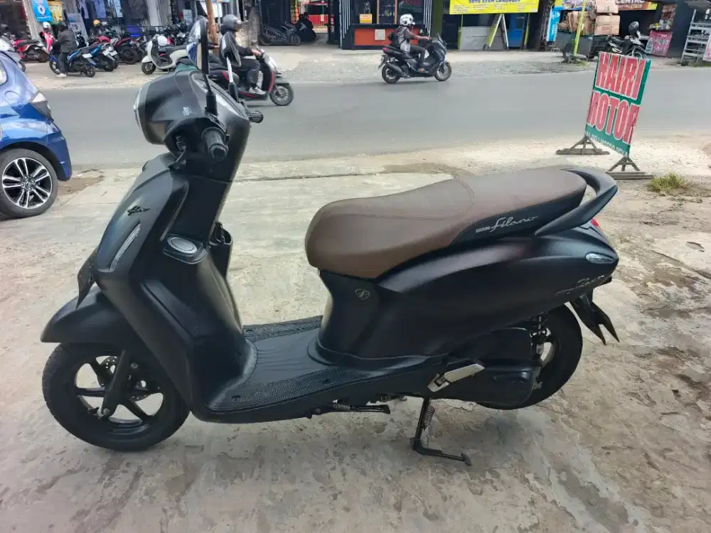 Jual beli filano th2024 samping kompelik Andika hairi motor bjm
