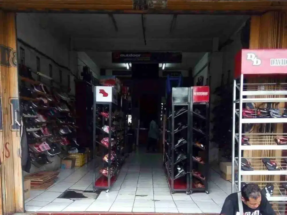 Dijual Ruko Dupak Megah 5lantai Lokasi Strategis