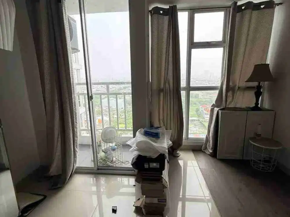 TAMAN MELATI TERMURAH ‼ Apartemen Studio Dekat ITS Sukolilo dan Unair C Merr