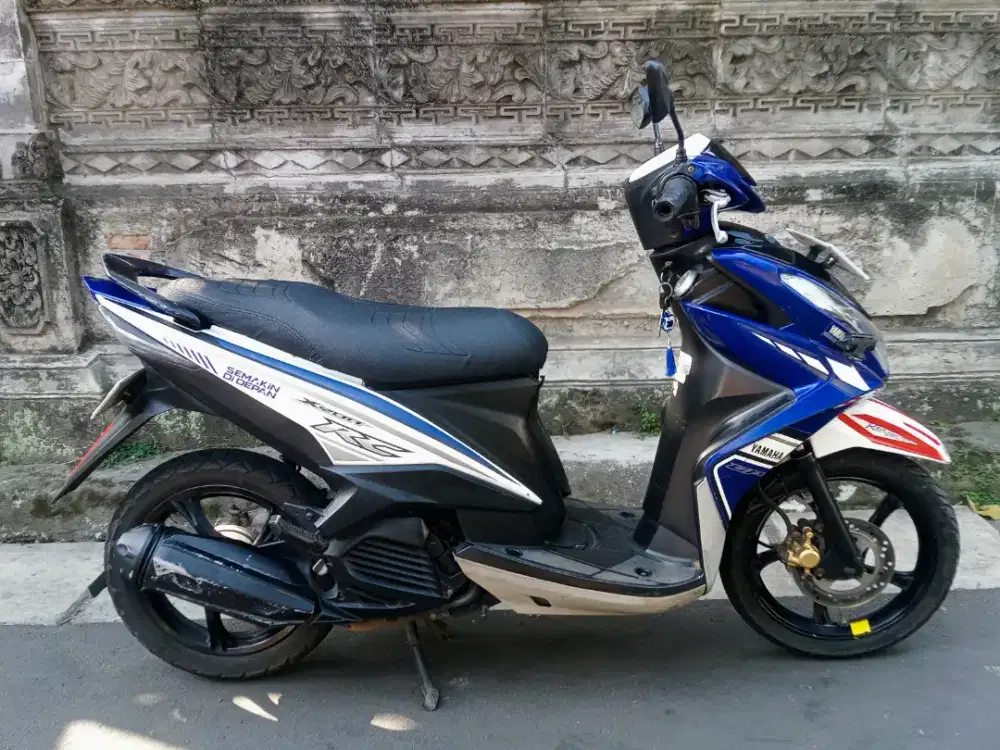 Dijual Yamaha Xeon 2013 pjk panjang