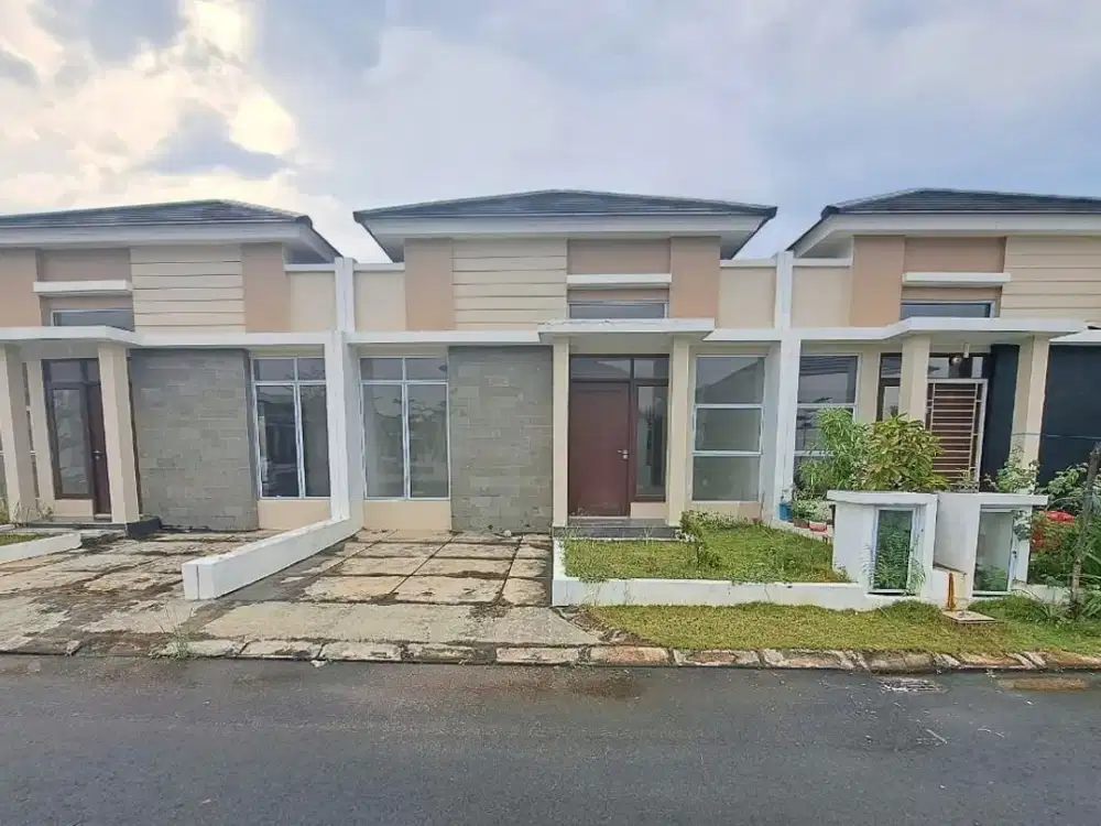 Dijual Rumah Cemara Park, Batam Kota