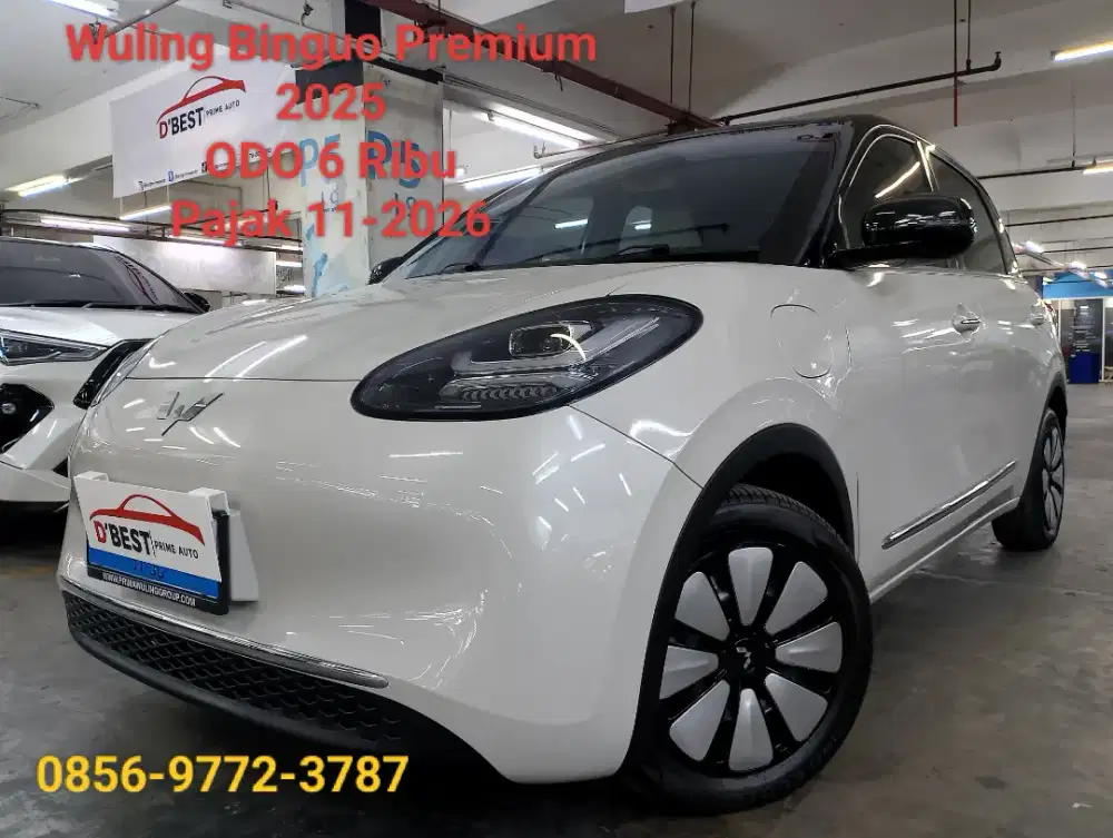 Wuling Binguo EV 410(KM) Primeum Long Range