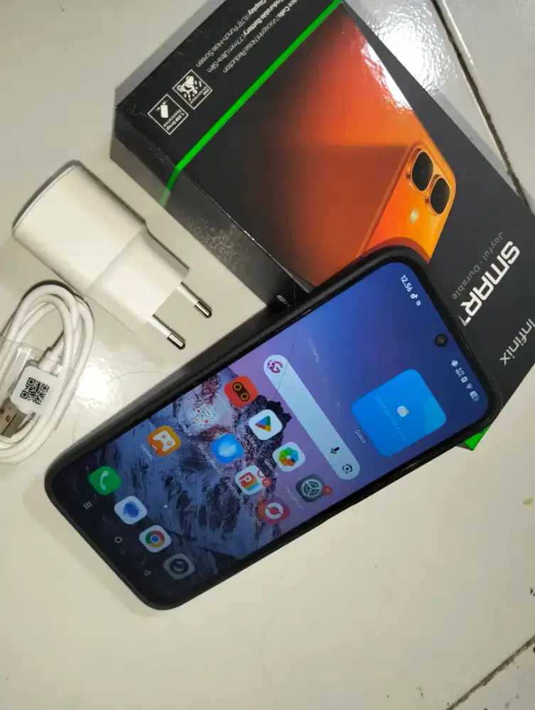 Jual HP infinix