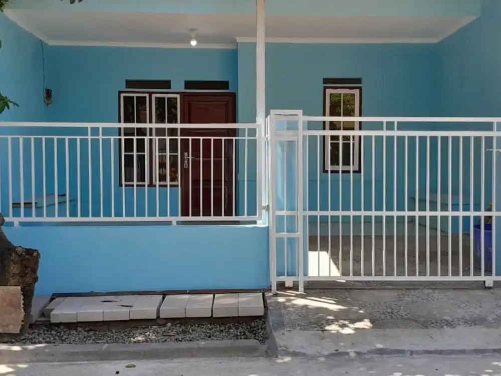 Dijual rumah Rapi Siap Huni di Metland Cileungsi