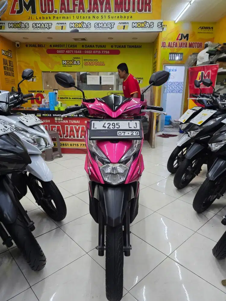 Honda beat CBS th 2019