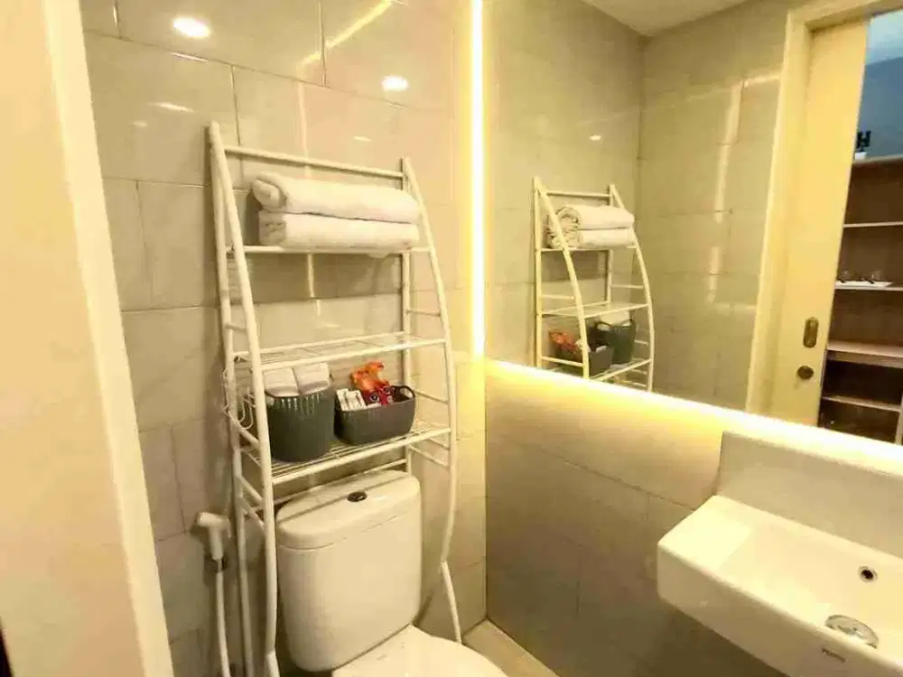 Dijual Apartemen AMor Pakuwon city