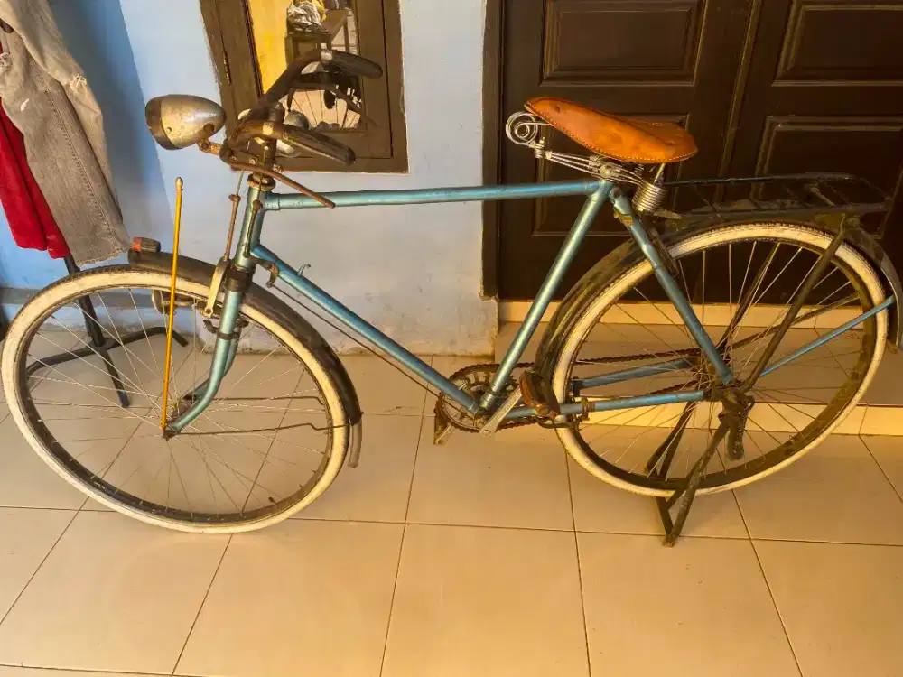 Sepeda ontel sepeda
