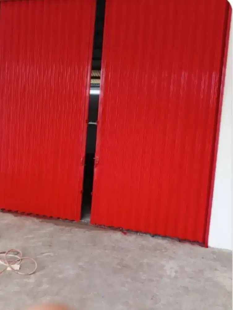 PINTU HARMONIKA HARGA TERJANGKAU