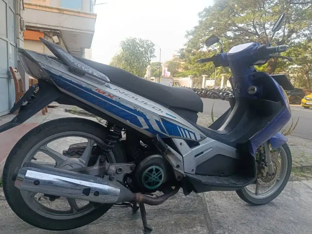 Yamaha Nouvo Z Tahun 2005