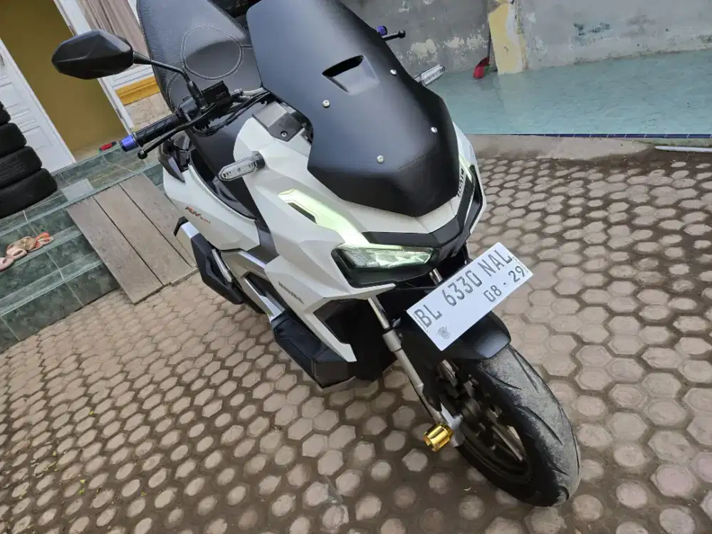 Dijual honda adv 160 abs