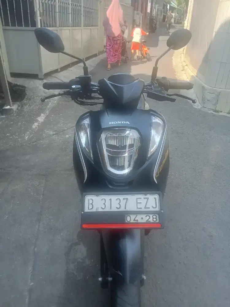 Honda Genio PJK on