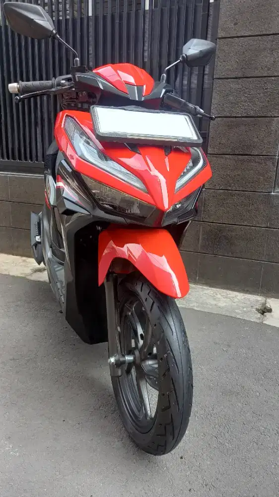 Fast Sale Honda Vario 125 Cbs F1 2025 Unit Pilihan