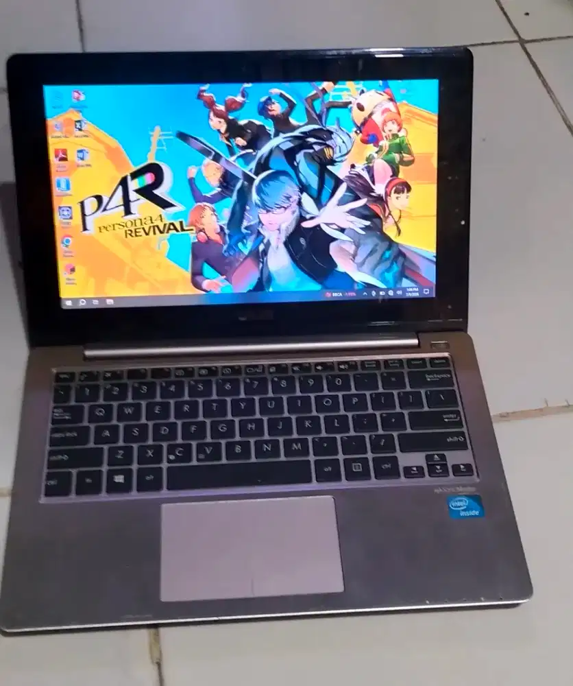 Asus X202ep Touchsreen