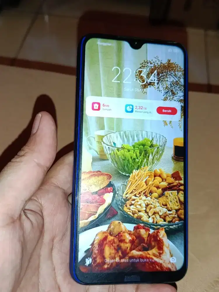 Redmi note 8 (normal)