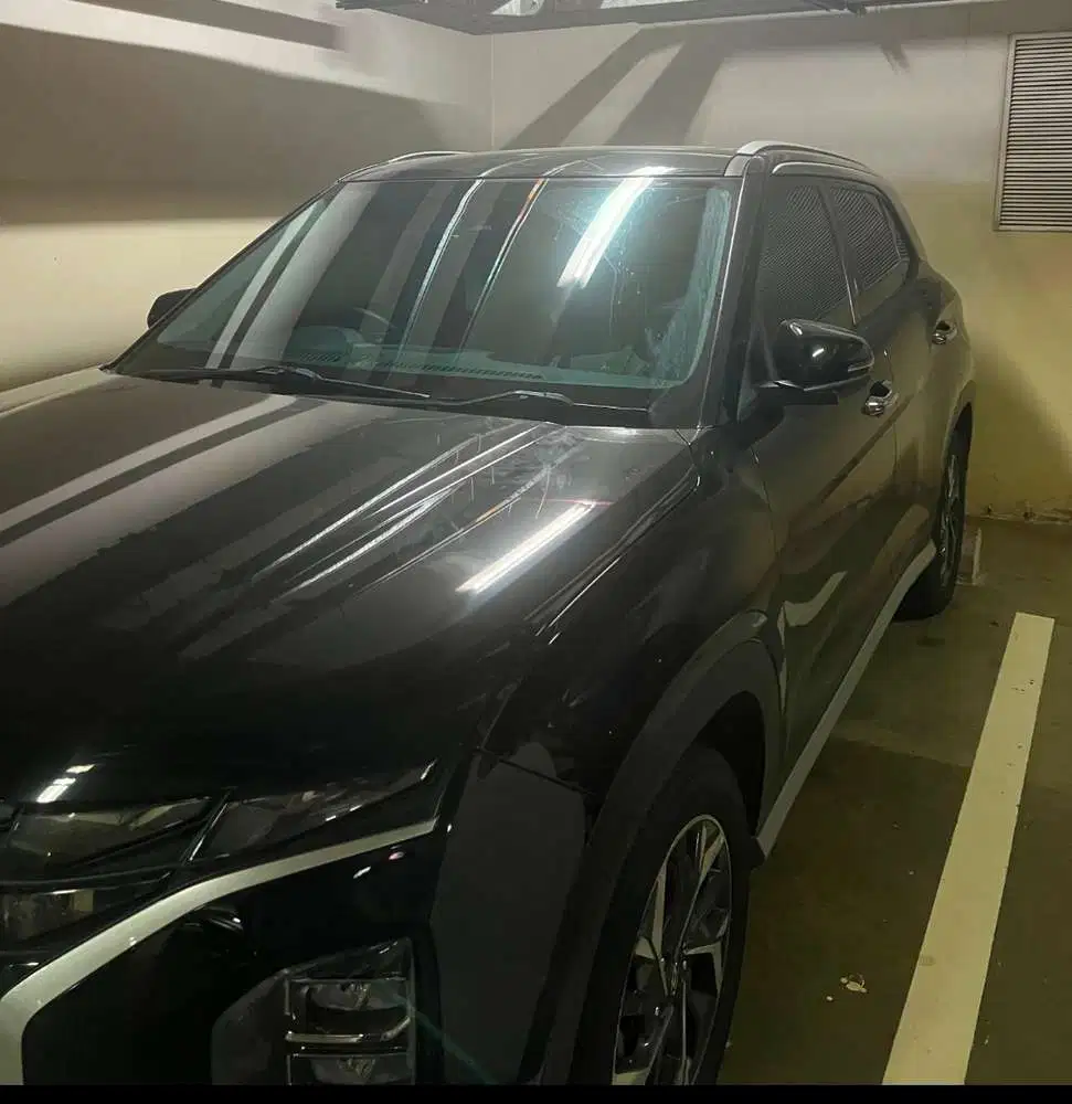 Hyundai Creta 2023 Bensin