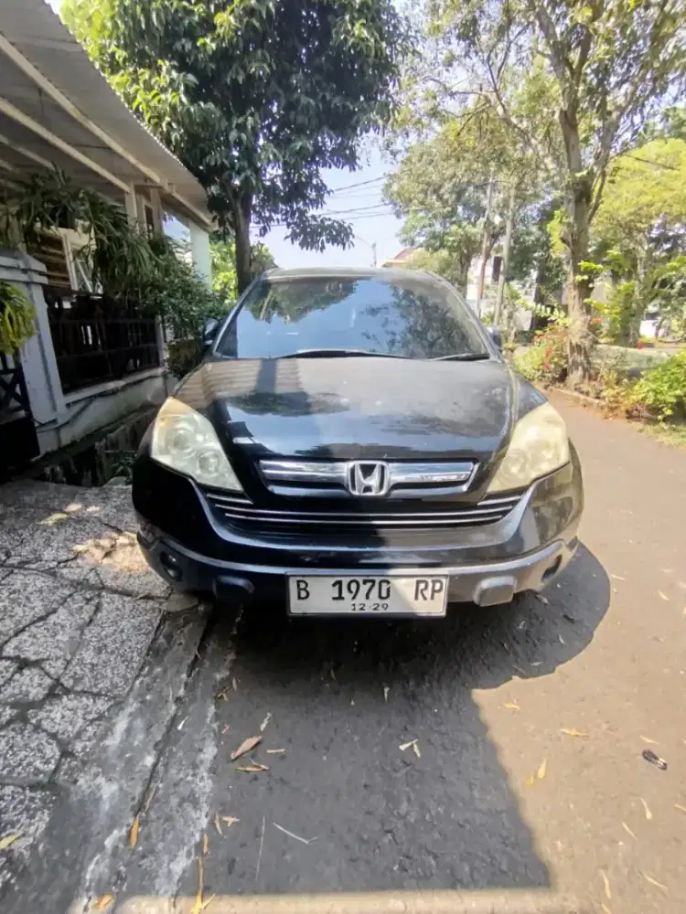 Honda CR-V generasi 3 2000CC / 2.0 AT