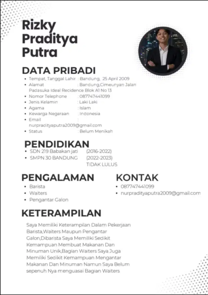 Cari loker bandung