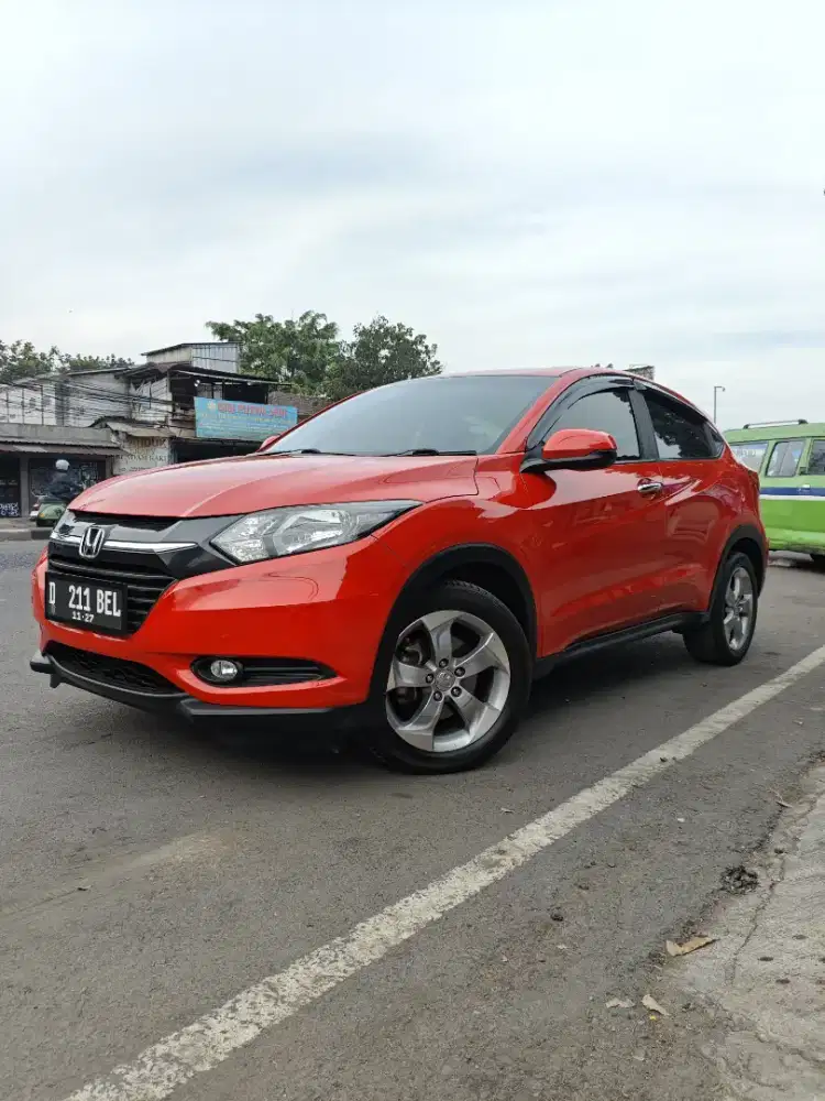HONDA HRV E CVT