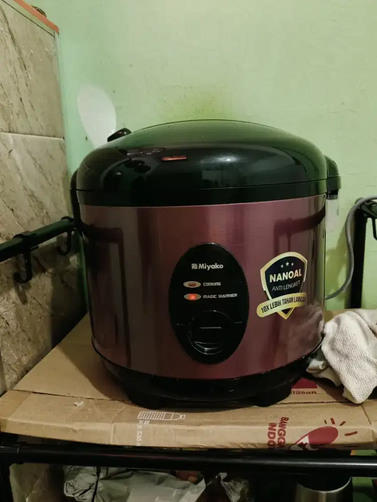 Dijual megicom merek miyako