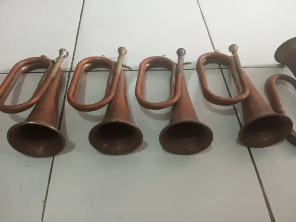 Bogel trompet marching