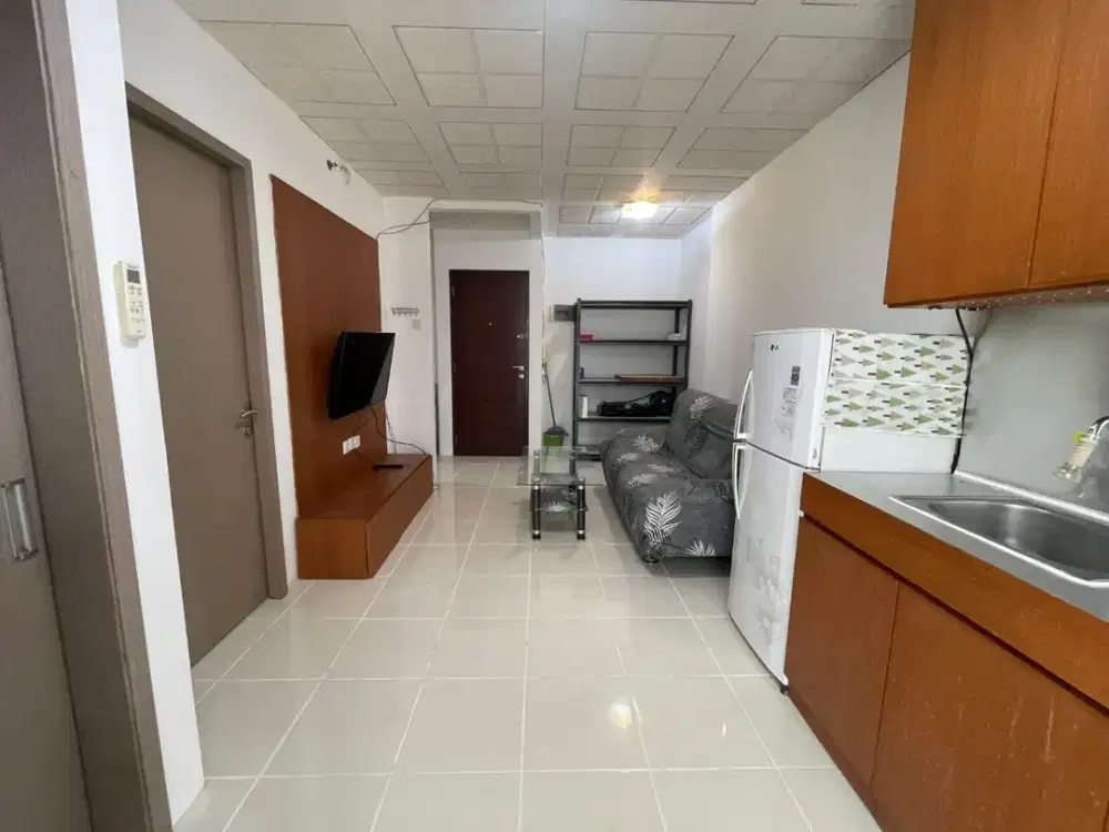Disewakan Unit apartemen MGR2,Tower Flamboyan, (2BR), Best View