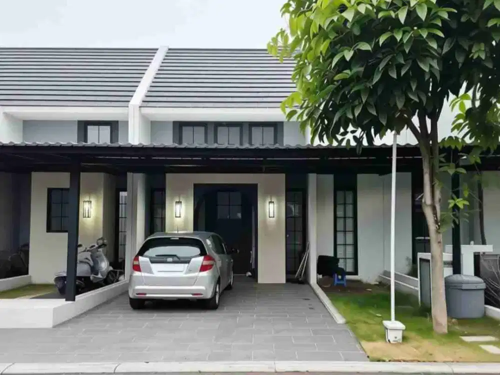 Rumah Citragrand Siap Huni Sambiroto Tembalang