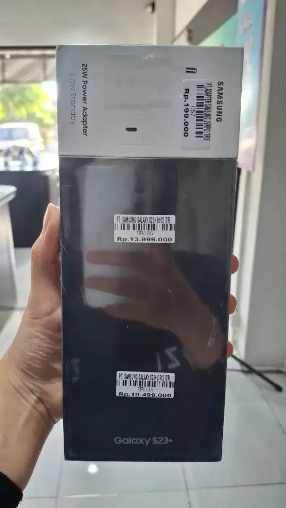 SAMSUNG GALAXY S23+ 8/512 | ATLANTIS DAHSYAT