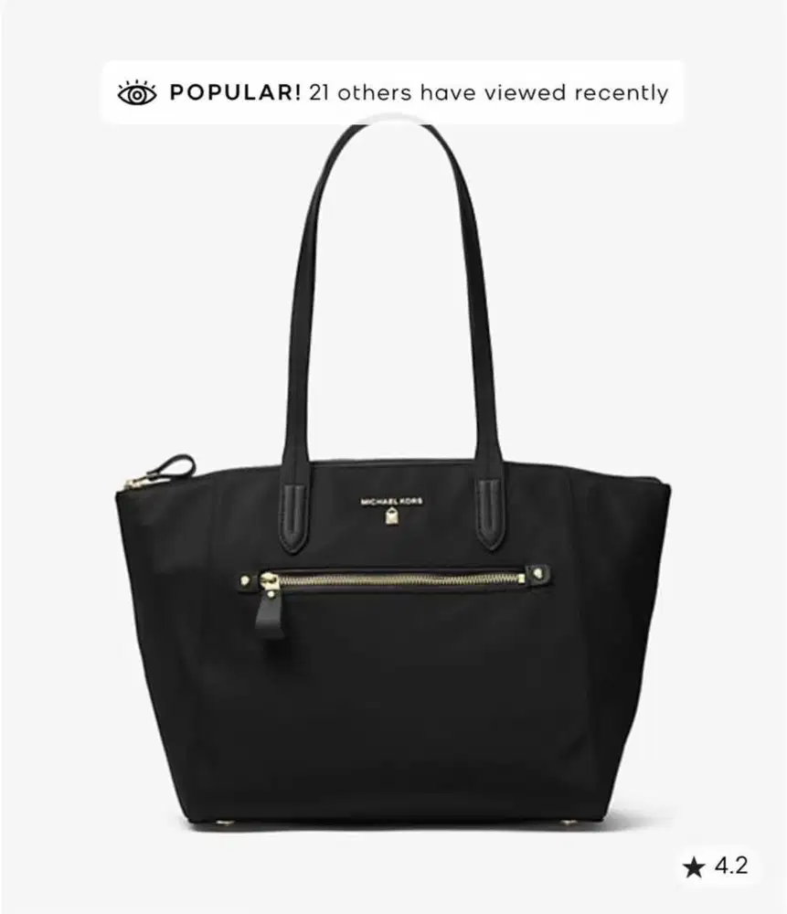 Michael Kors Tote Kelsey