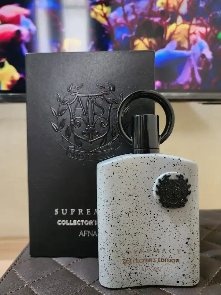 Afnan Supremacy Collector's Edition