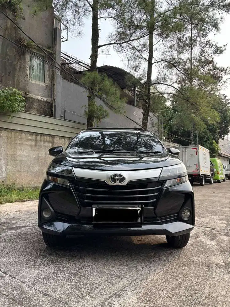Toyota Avanza 2019 Bensin