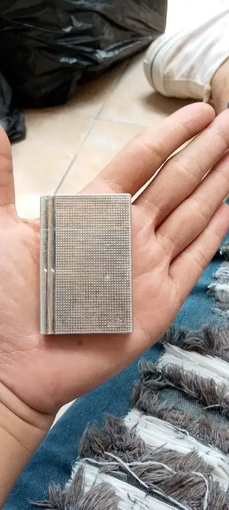 Korek api 100%asli S. T Dupont prancis