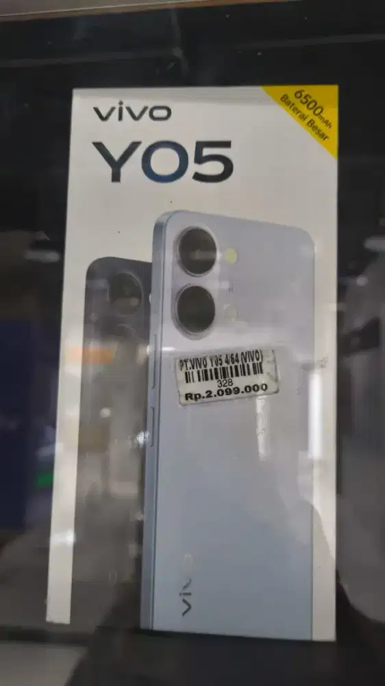 Vivo Y05 4/64 atlantis