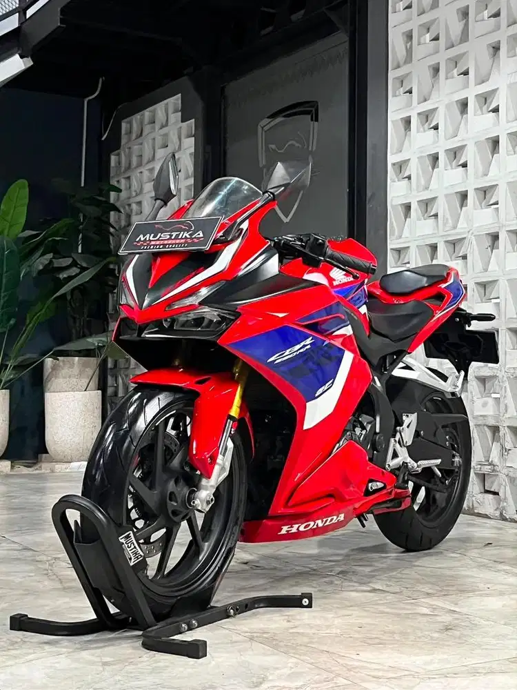 Stok Terbatas!!Honda CBR 150 AP QS th 2021 - Ayu Mustika