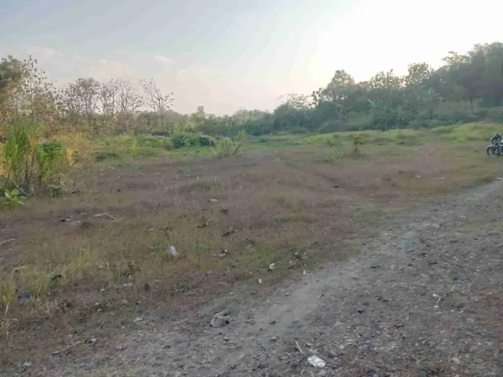 TANAH LAHAN INDUSTRI STRATEGIS MURAH DI BOYOLALI