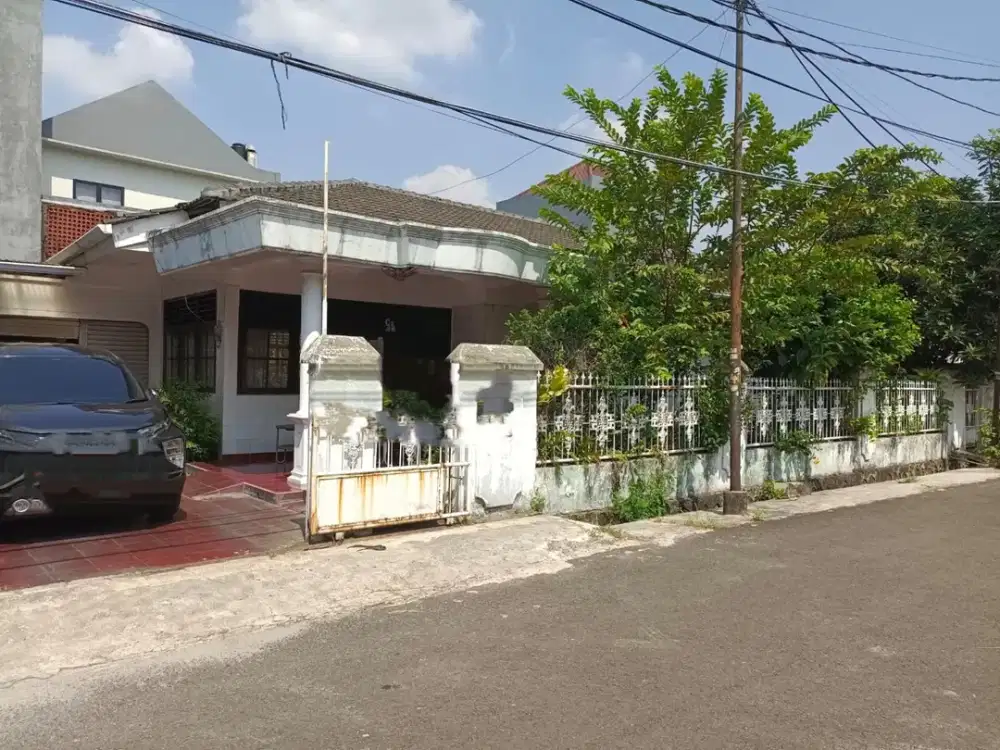 DiJual Rumah diMeruya Taman Aries,Jakarta Barat,DKI Jakarta