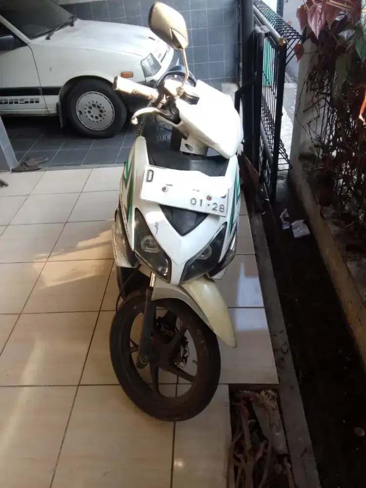 Vario 2006,Pajak kelewat 6bln, Kaleng panjang