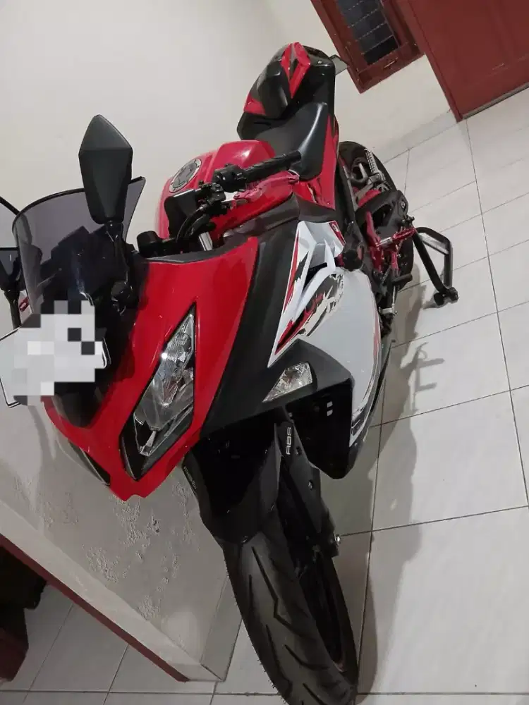 Kawasaki Ninja 250 FI Tahun 2013