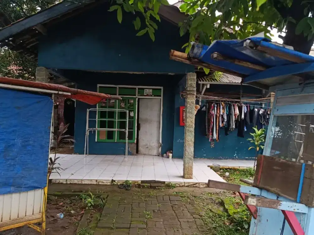 Dijual Rumah di Nyai Melati Pondok Jagung Kec Serpong Utara