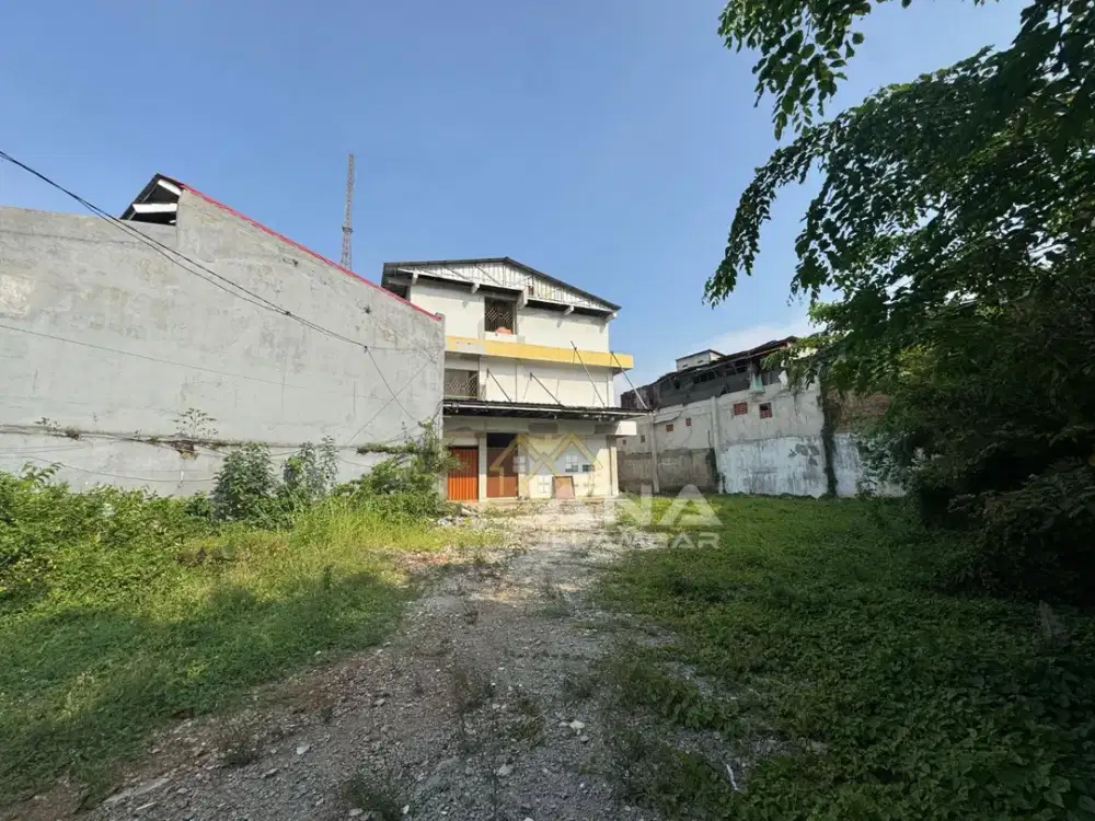ANA DISEWAKAN GUDANG LT.1000M DI JELAMBAR